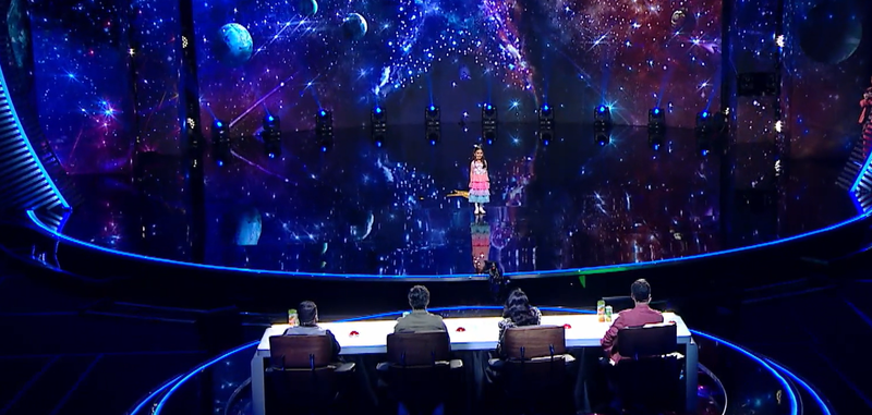 juratii romanii au talent, melania ghiburdel romanii au talent 