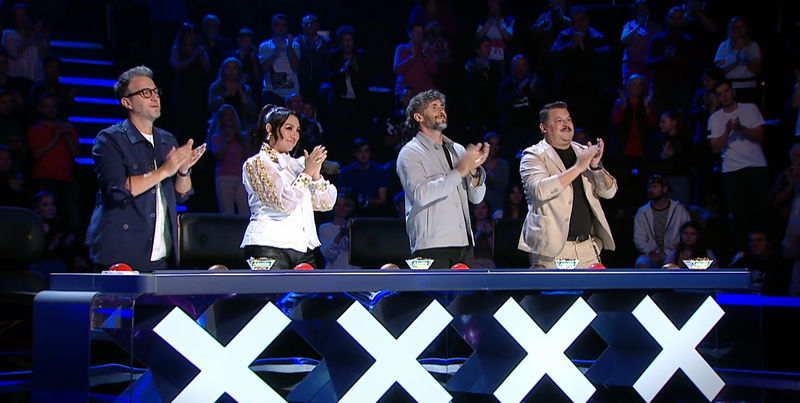 jurații romanii au talent, romanii au talent, ana nuta romanii au talent 