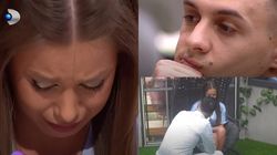 Larisa nu își mai poate stăpâni lacrimile și izbucnește în plâns: „Nu mă simt bine”. Robert nu poate rămâne indiferent când o vede așa. Și Patrick încearcă să-i fie alături