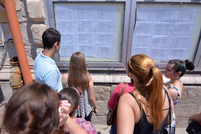 Părinți și copii, verifică notele de la bacalaureat