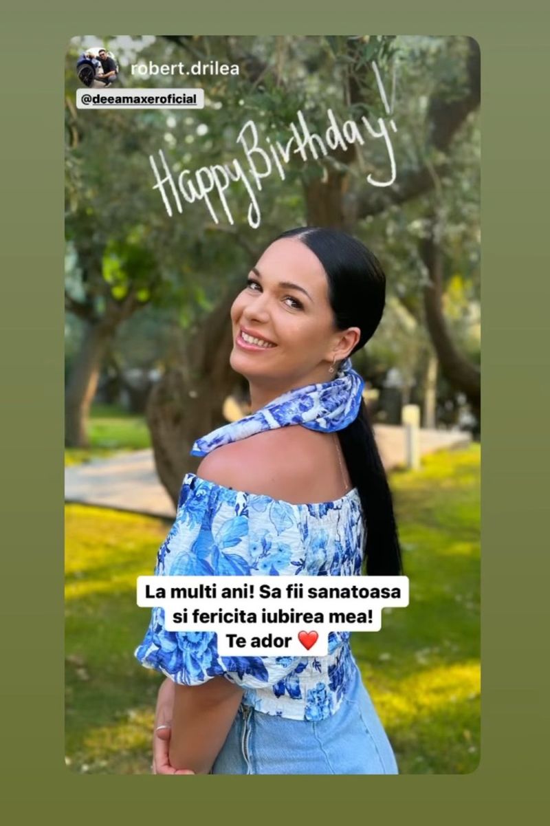 deea maxer si robert drilea