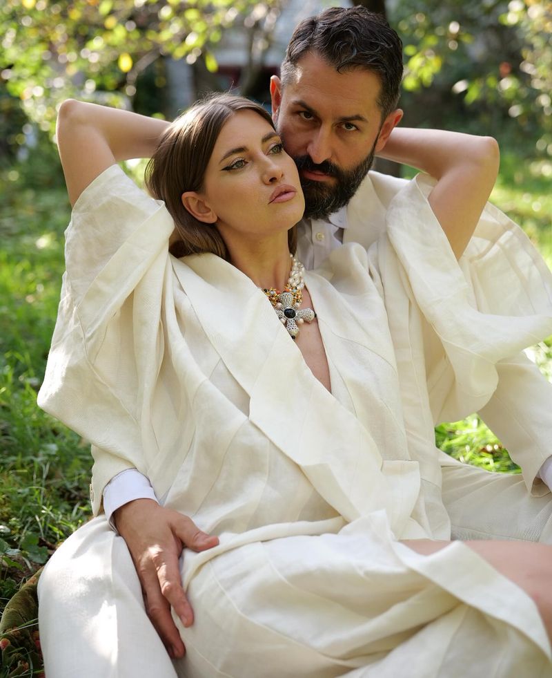 Iulia Albu și Mike Iacob 