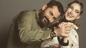 Iulia Albu și Mike Iacob 