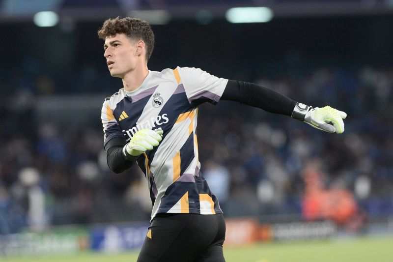 Kepa Arrizabalaga, portarul pe care Real Madrid l-a &icirc;mprumutat de la Chelsea