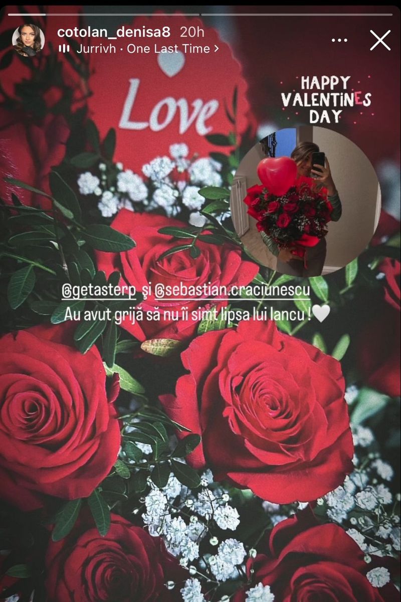 denisa cotolan surpriza