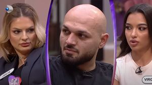 Julia, Robi și Virginia 