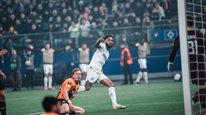 Pierre-Emerick Aubameyang, fotbalistul celor de la Olympique Marseille