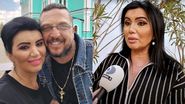 adriana bahmuteanu si sotul ei