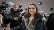 Simona Halep TAS