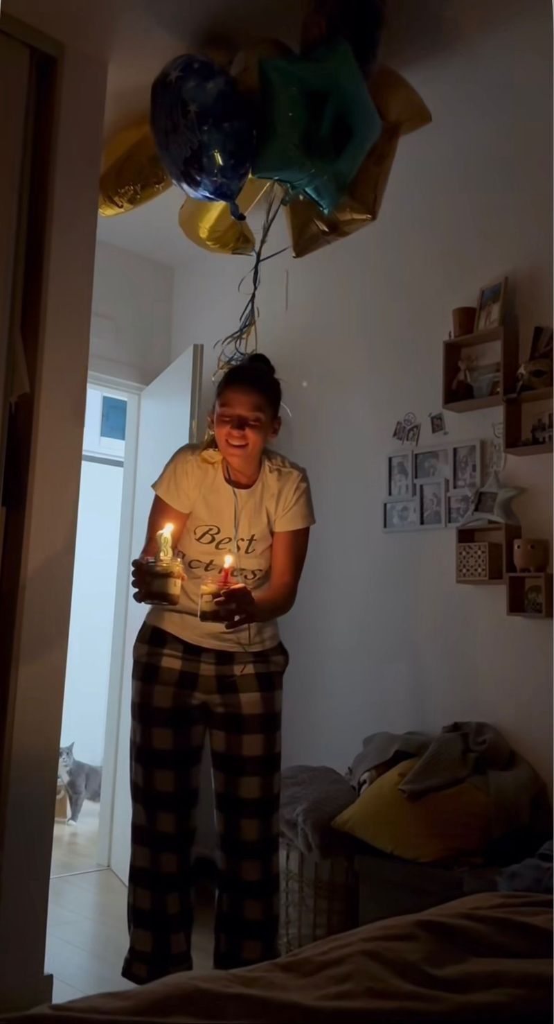 Oana Moșneagu, surpriză pentru Vlad Gherman