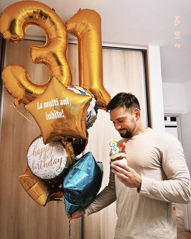 Vlad Gherman zi de naștere