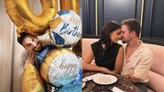 Vlad Gherman și Oana Moșneagu