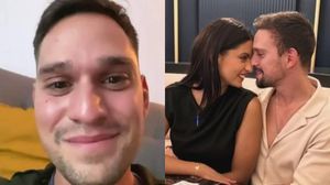 Vlad Gherman și Oana Moșneagu relație