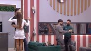 Larisa, Patrick, Cosmin și Ștefan