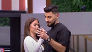 Larisa și Patrick dans