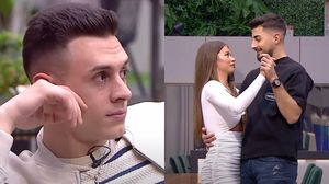 Robert, Larisa și Patrick