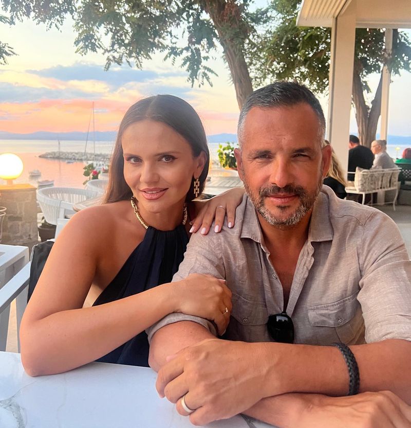 Cristina Șișcanu și Mădălin Ionescu