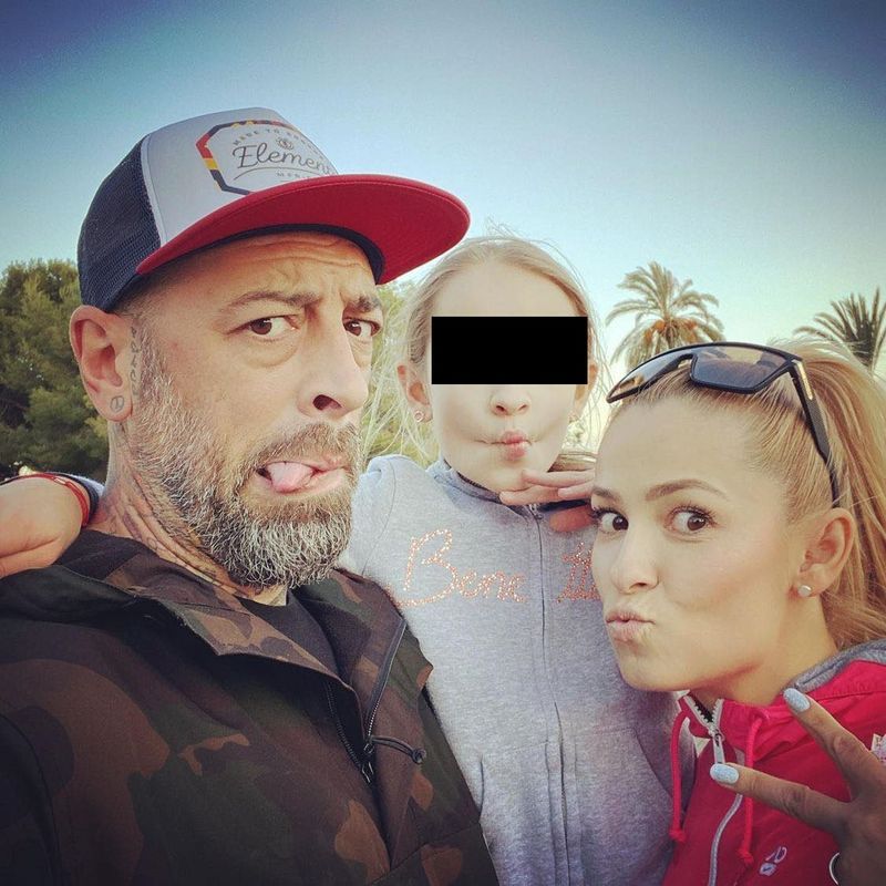 CRBL, alături de familia sa CRBL, alături de familia sa