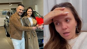 Cristina Șișcanu și Mădălin Ionescu