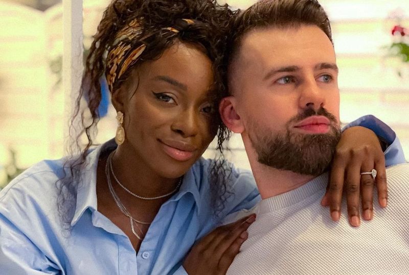 Florin Ristei, Naomi Hedman 