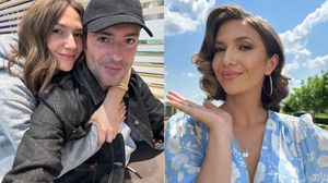 Adela Popescu și Radu Vâlcan