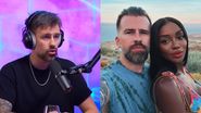 Florin Ristei și Naomi Hedman