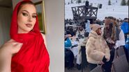 Lidia Buble și Johnny Depp