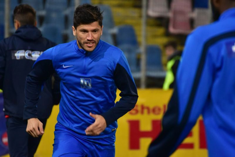 Cristi Tănase soție ziua lui