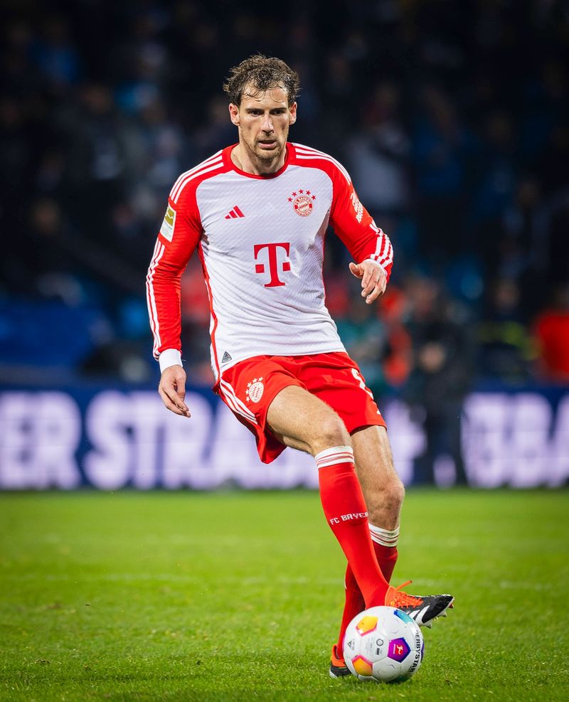 Leon Goretzka este jucătorul celor de la Bayern Munchen din 2018