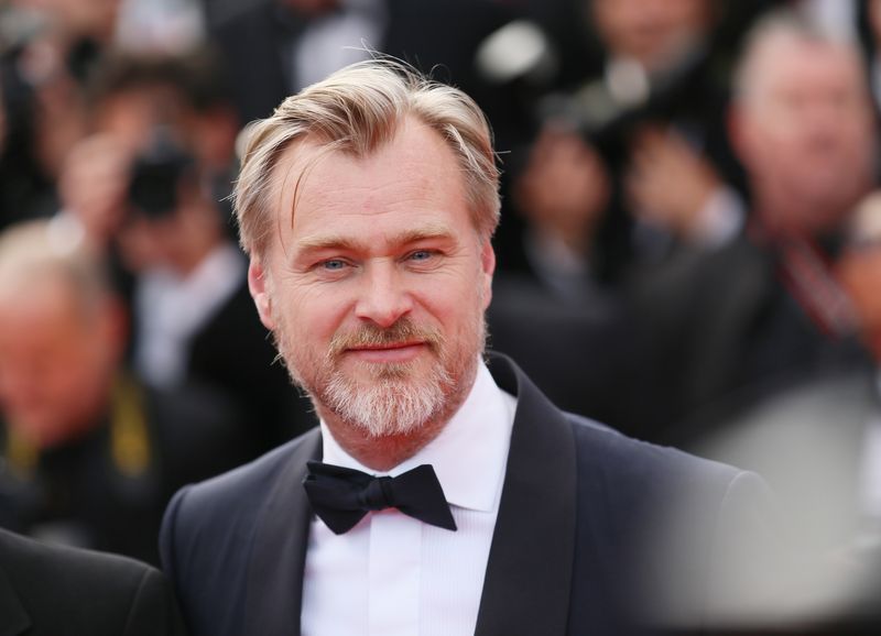 Regizorul Christopher Nolan