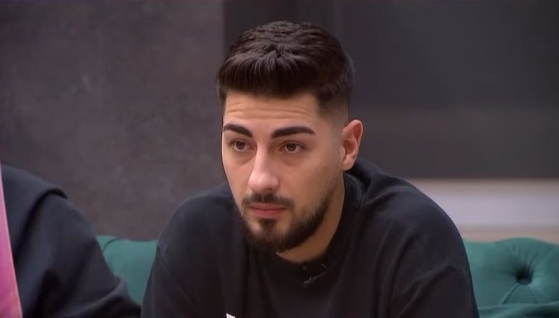 Patrick, concurent „Casa Iubirii”