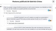 Gabriela Cristea și Tavi Clonda