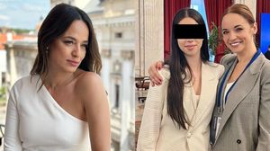 Colaj Andreea Raicu, Andreea Marin și Violeta