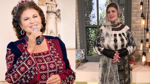 irina loghin, irina loghin pe scenă 