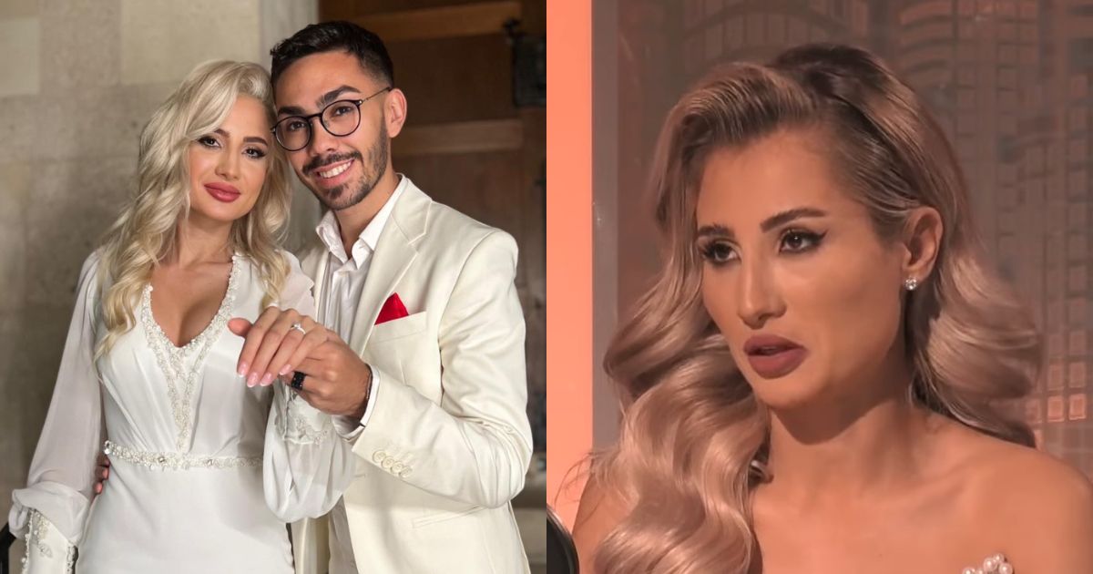 Într-o seară era cu flori la ea la bloc” Claudia Puican nici nu a știut cum să reacționeze când l-a prins pe Armin Nicoară într-o asemenea ipostază. Nu s-a așteptat nicio secundă la ce avea să urmeze: „Devenisem geloasă Într-o seară era cu flori la ea la bloc” Claudia Puican nici nu a știut cum să reacționeze când l-a prins pe Armin Nicoară într-o asemenea ipostază. Nu s-a așteptat nicio secundă la ce avea să urmeze: „Devenisem geloasă