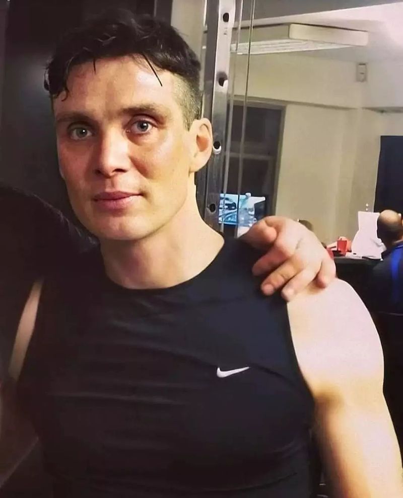 Cillian Murphy