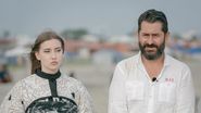 Iulia Albu și Mike Iacob 