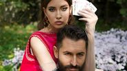 Iulia Albu și Mike Iacob 