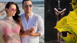 ”A pus capac, e vulgară” Denisa Filcea, aspru criticată după ce s-a lăsat filmată goală. Șatena, dar și Flick au fost taxați dur în online pentru gestul lor