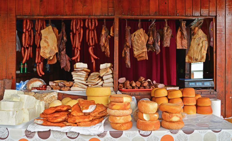 Produse tradiționale românești