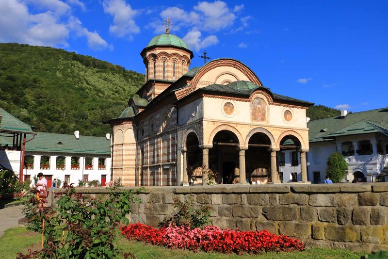 Mănăstirea Cozia