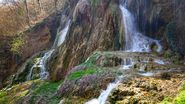 Cascada Clocota, România