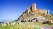 Cetatea Enisala, România
