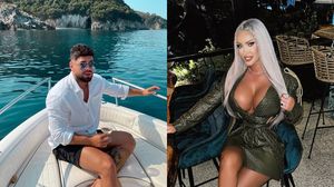 Loredana Chivu și Sorin Nicolescu
