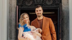 Liviu Teodorescu și Iulia, părinți pentru a doua oară?! Artistul a dat tot din casă, la doar șapte luni de când fetița lor a venit pe lume: „Soția deja face planuri”