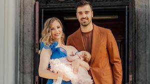 Liviu Teodorescu și Iulia, părinți pentru a doua oară?! Artistul a dat tot din casă, la doar șapte luni de când fetița lor a venit pe lume: „Soția deja face planuri”