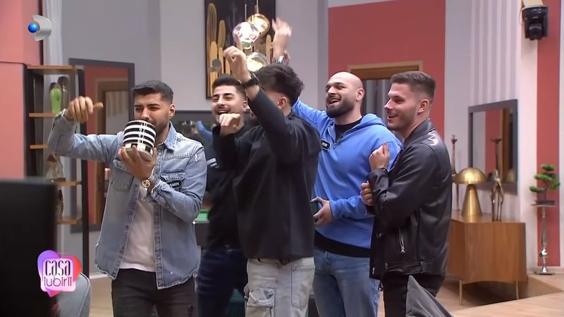 Concurenții Casa Iubirii