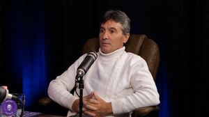 Reacția lui Iosif Rotariu după ce a văzut partida dintre „U” Cluj și FCSB: „Rapid și CFR Cluj sunt peste FCSB”