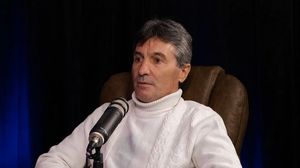 Reacția lui Iosif Rotariu după ce a văzut partida dintre „U” Cluj și FCSB: „Rapid și CFR Cluj sunt peste FCSB”