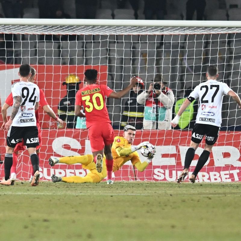 universitatea cluj fcsb